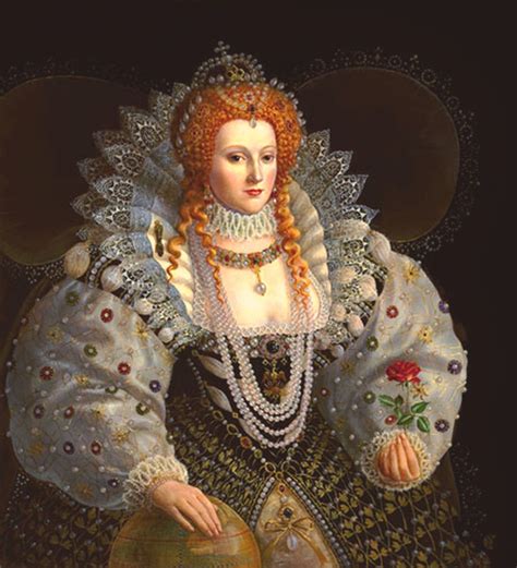 verdugale di elisabetta i tudor|tudor queen elizabeth i.